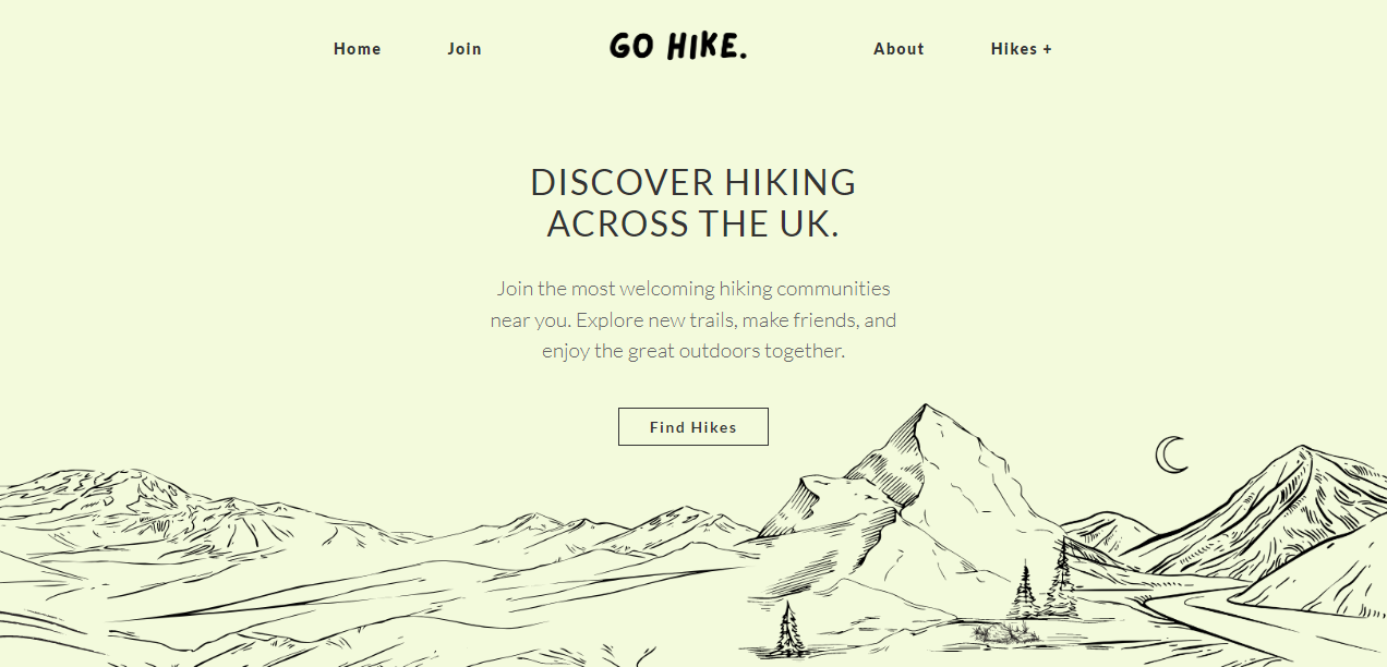 Modern responsive business website